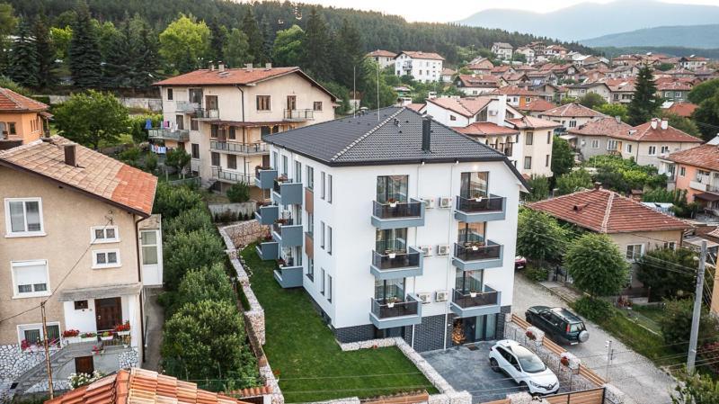 "The House" Апартаменти И Термална Зона Velingrado Exterior foto